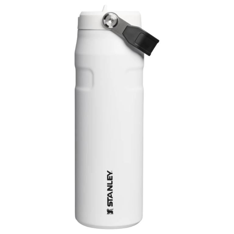 Stanley IceFlow™ Bottle Flip Straw 2.0 0.7L Termo drikkedunk - Chalk