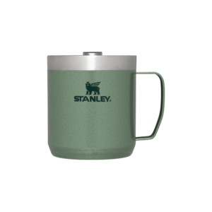 Stanley Legendary Camp Mug .35L Termokop med låg - Hammertone Green