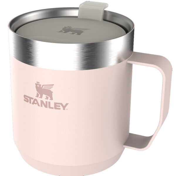 Stanley Legendary Camp Mug 0,35 L Camp Mug 35 cl - Rose Quartz