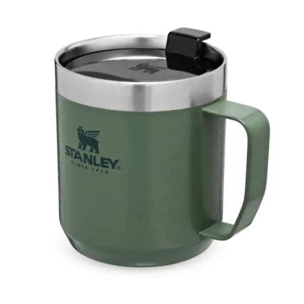 Stanley Legendary Camp Mug 0,35 L Hammertone Green