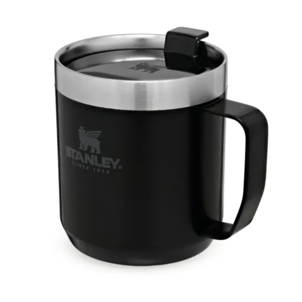 Stanley Legendary Camp Mug 0,35 L Mat black