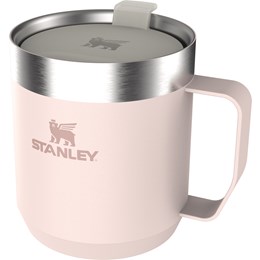 Stanley Legendary Camp Mug Termokop, 350 ml Pink Termokrus