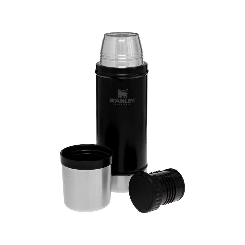 Stanley Legendary Classic Bottle .47L Lille termokande - Matte Black