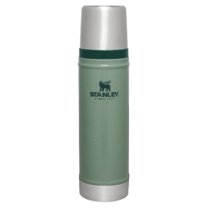 Stanley Legendary Classic Bottle 0.59L Termoflaske - Hammertone Green