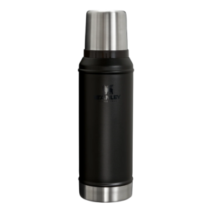 Stanley Legendary Classic Bottle 0.94L Termoflaske - Black 2.0