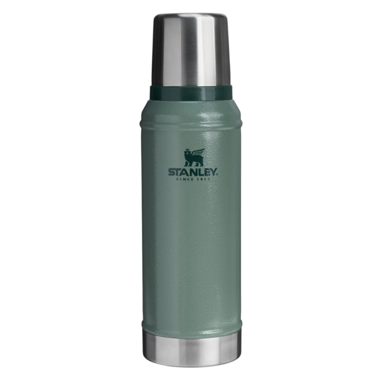 Stanley Legendary Classic Bottle 0.94L Termoflaske - Hammertone Green