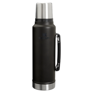 Stanley Legendary Classic Bottle 1.4L Termokande - Black 2.0