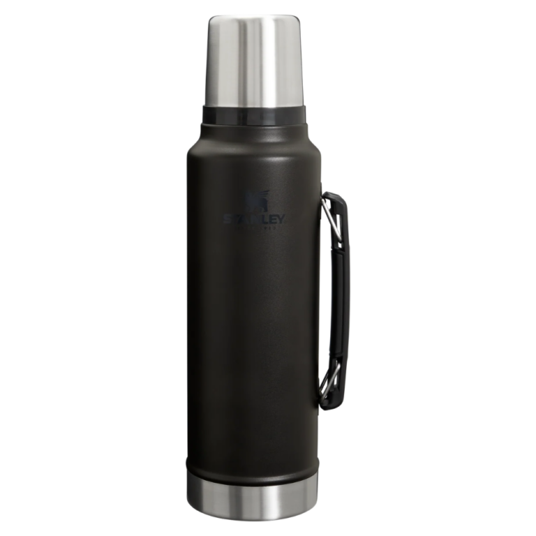 Stanley Legendary Classic Bottle 1.4L Termokande - Black 2.0