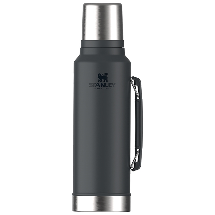 Stanley Legendary Classic Bottle 1.4L-black 2.0 - Termoflasker