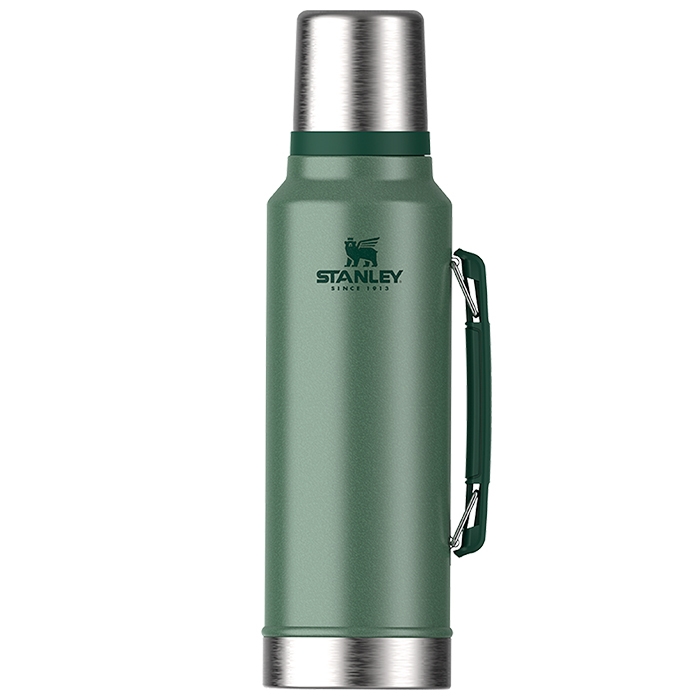 Stanley Legendary Classic Bottle 1.4L-hammertone green - Termoflasker
