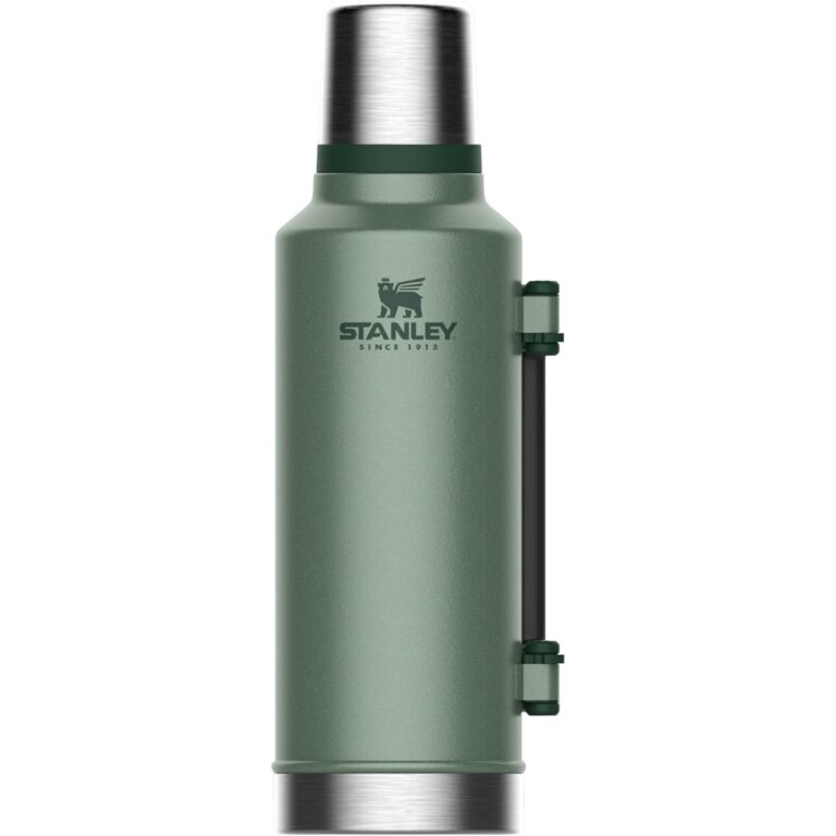 Stanley Legendary Classic Bottle, 1.9 ltr Grøn Termokander