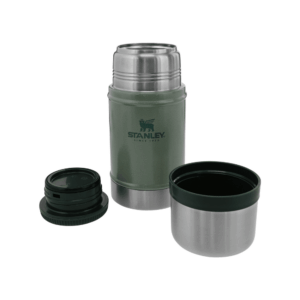 Stanley Legendary Classic Food Jar .70L Madtermo - Hammertone Green