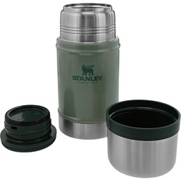Stanley Legendary Classic Food Jar, 0.7 ltr Grøn Madkasser & opbevaring