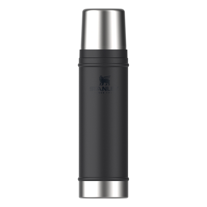 Stanley Legendary Classic Termoflaske 0.59L-black 2.0 - Termoflasker