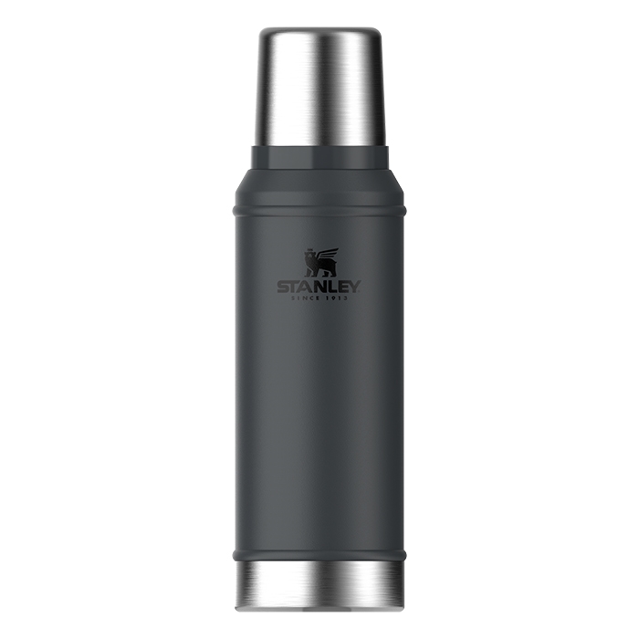 Stanley Legendary Classic Termoflaske 0.94L-black 2.0 - Termoflasker