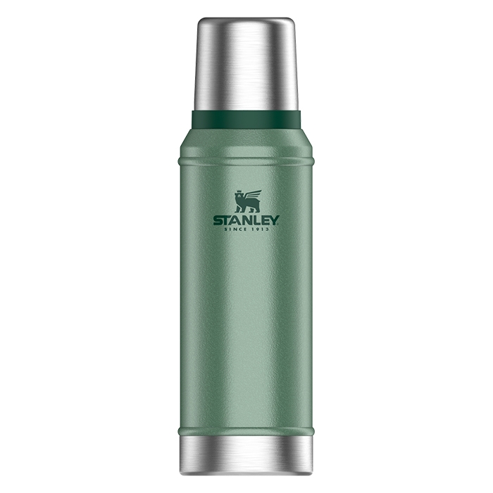 Stanley Legendary Classic Termoflaske 0.94L-hammertone green - Termoflasker