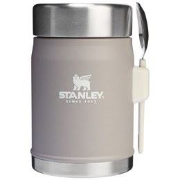 Stanley Legendary Food Jar & Spork, 0.4 ltr Ash 2.0 Madkasser & opbevaring