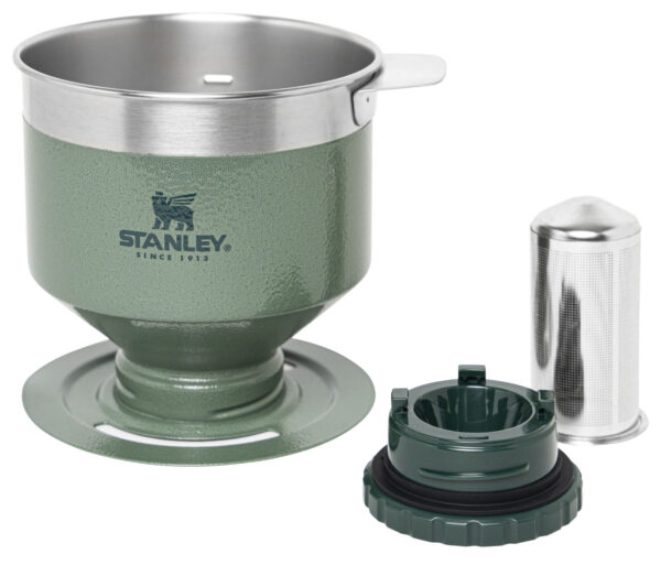 Stanley Perfect-Brew Pour Over tragt Hammertone Green