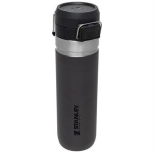 Stanley Quick Flip Water Bottle 0,7L, Charcoal