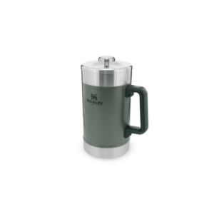 Stanley Stay-Hot French Press 1.4L Stempelkande - Hammertone Green