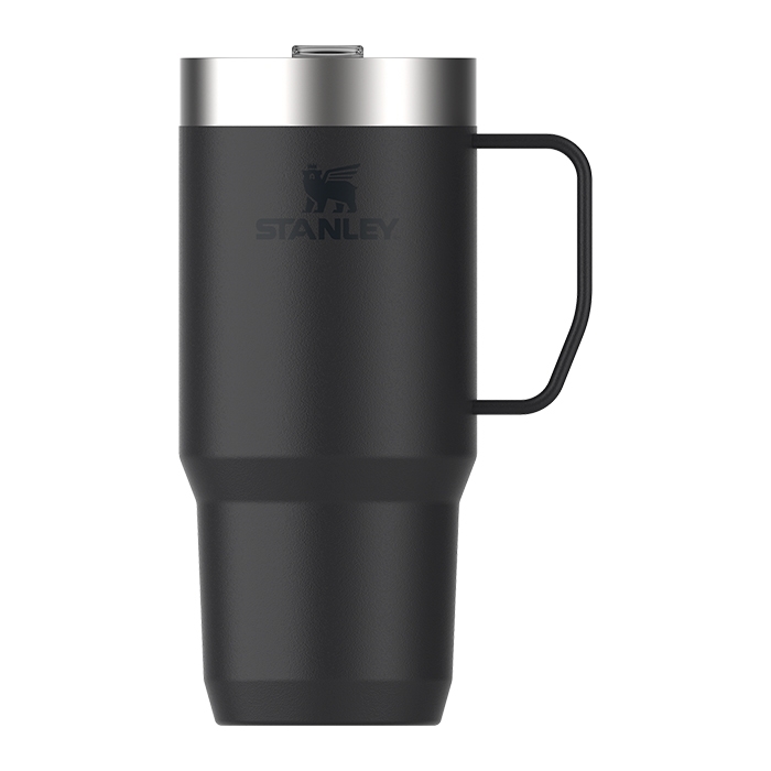 Stanley Suburban Mug 0.47L-black 2.0 - Termoflasker
