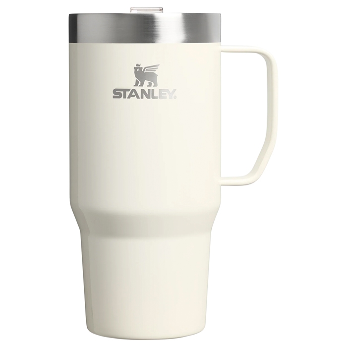 Stanley Suburban Mug 0.47L-cream gloss - Termoflasker