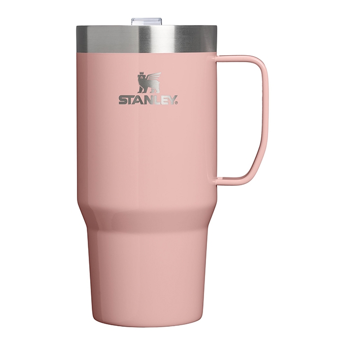 Stanley Suburban Mug 0.47L-peach rose gloss - Termoflasker