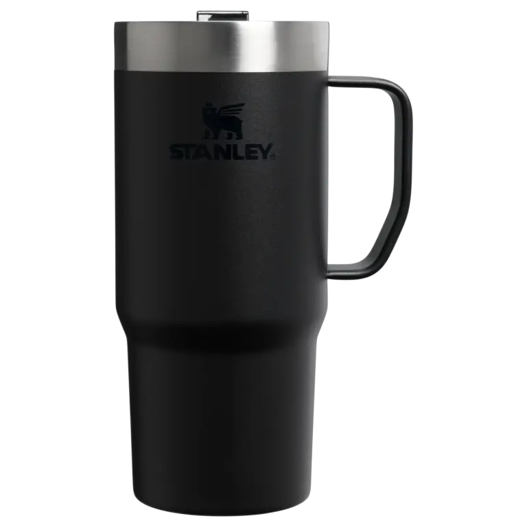 Stanley Suburban Mug Black
