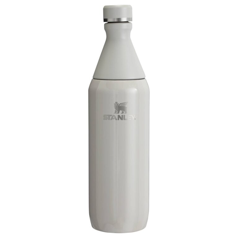Stanley The All Day Slim Bottle 0.6L Ash Gloss Drikkeflasker
