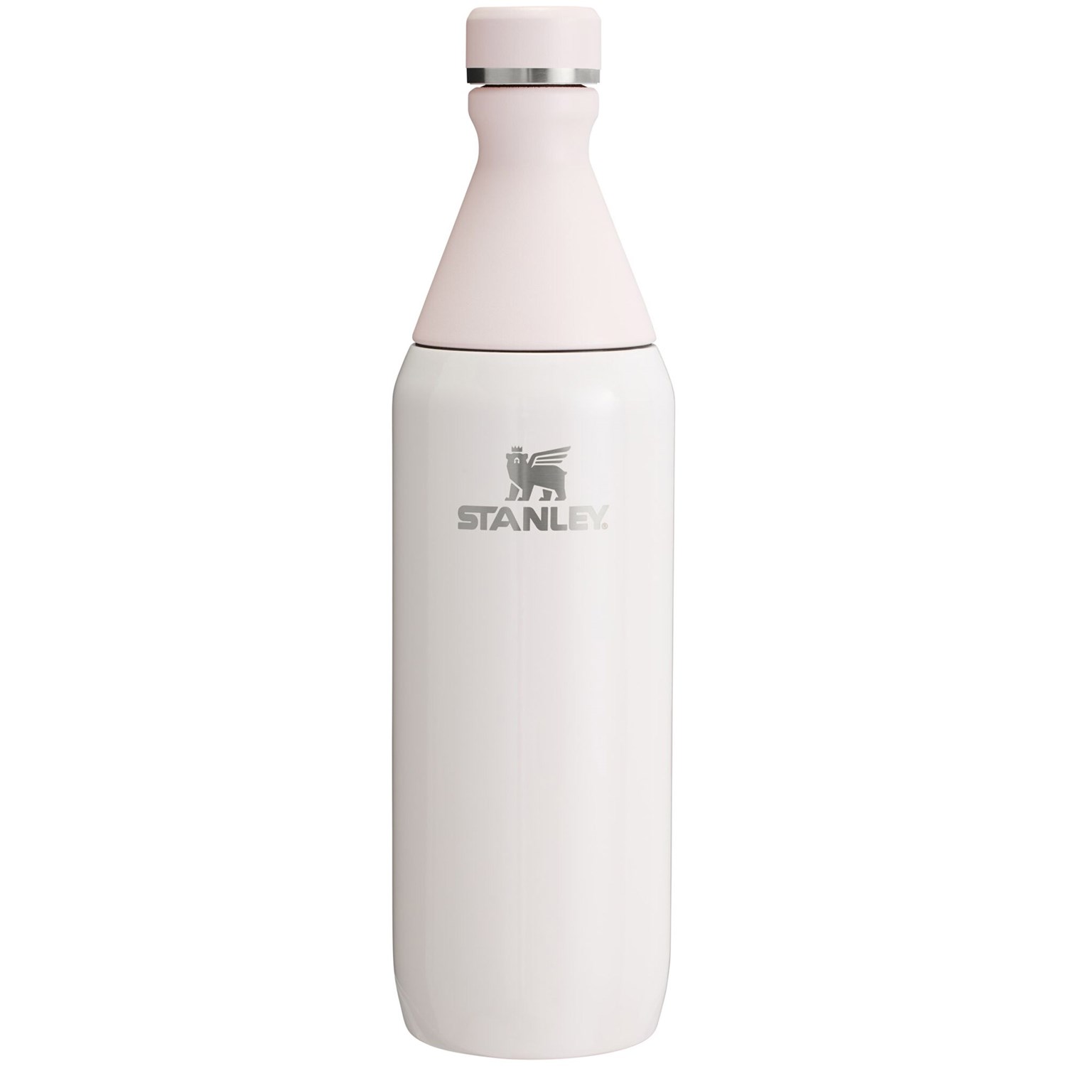 Stanley The All Day Slim Bottle 0.6L Pink Drikkeflasker