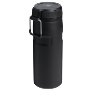 Stanley The IceFlow Bottle Twist Flip 0.47L Black 2.0