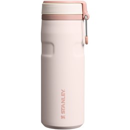 Stanley The IceFlow Bottle Twist Flip 0.47L Pink Drikkeflasker