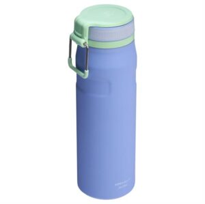 Stanley The IceFlow Bottle Twist Flip 0.7L Hydrangea