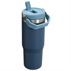 Stanley The IceFlow Flip Straw Tumbler 0,89L, Navy