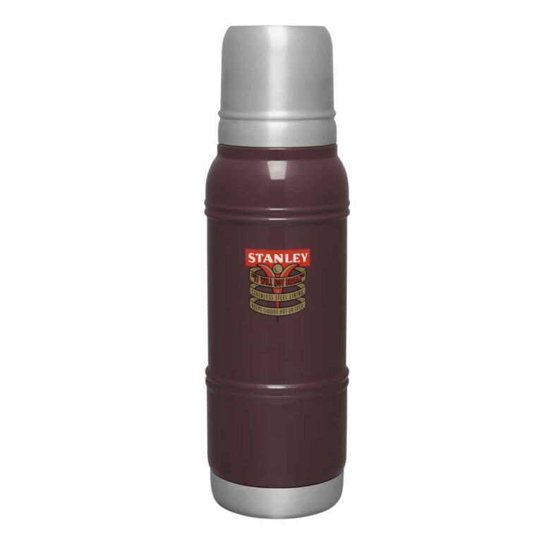Stanley The Milestones Thermal Bottle 1.0L 1940-Garnet Gloss
