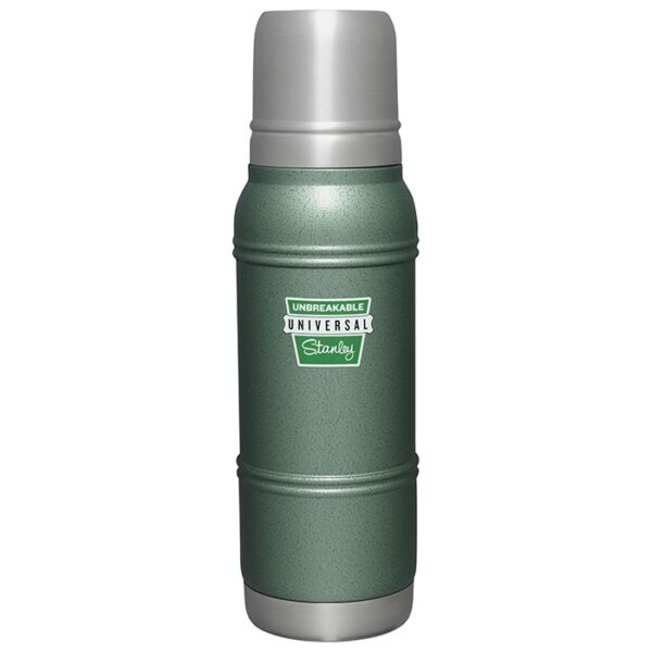 Stanley The Milestones Thermal Bottle 1L 1960 vintage green - Termoflasker