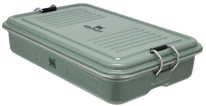 Stanley The Useful Classic Box 1.2 liter Hammertone Green