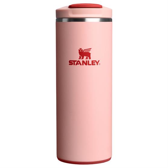 Stanley Transit Fliptop Mug 0.35L, Peach Rose