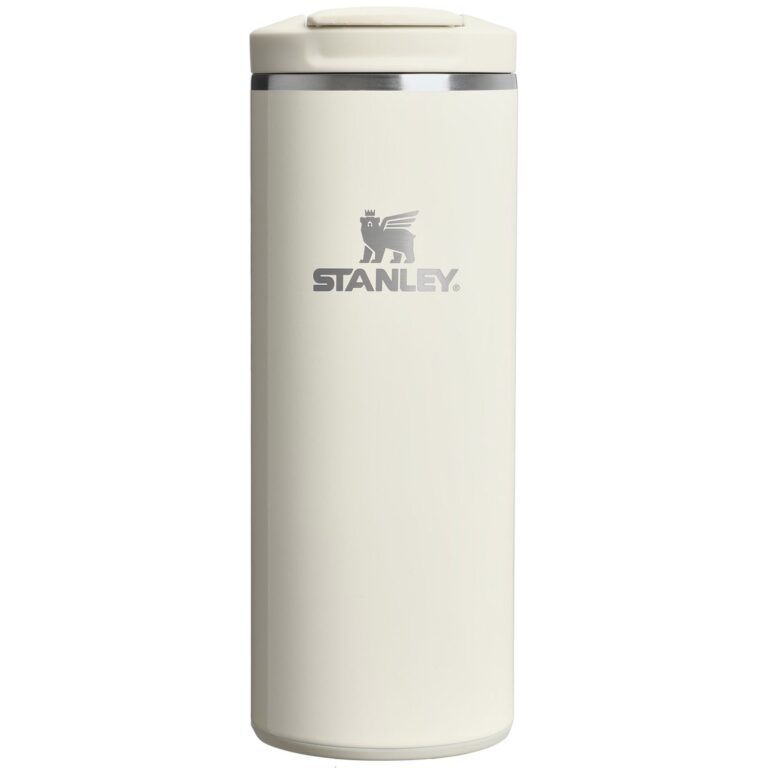 Stanley Transit Fliptop Mug 0.35L Termokop Beige Termokopper