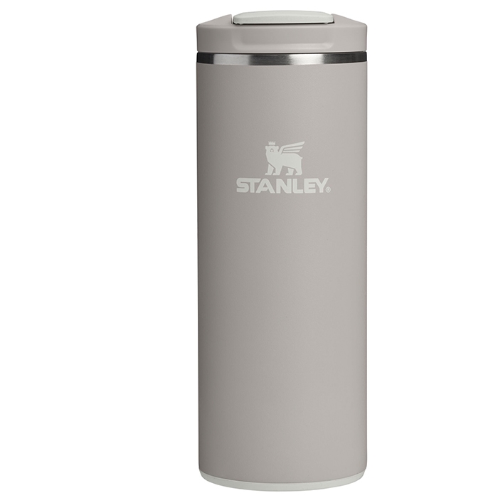 Stanley Transit Fliptop Mug 0.35L-ash - Termoflasker