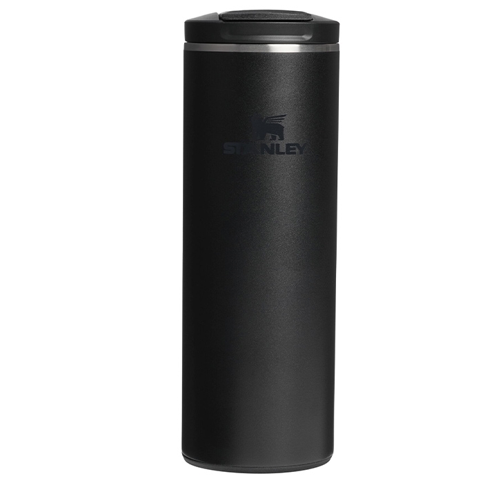 Stanley Transit Fliptop Mug 0.35L-black 2.0 - Termoflasker