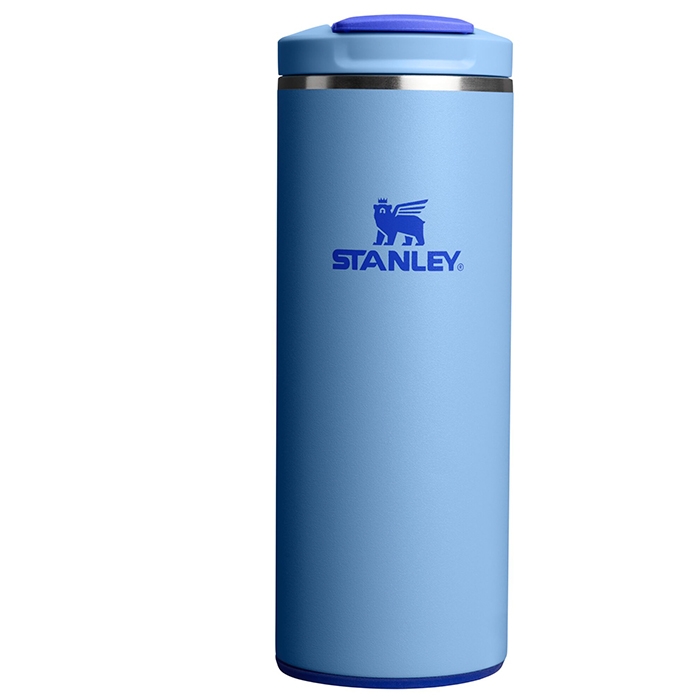 Stanley Transit Fliptop Mug 0.35L-blue skye - Termoflasker