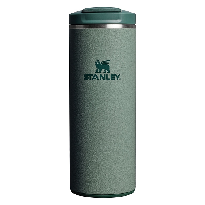 Stanley Transit Fliptop Mug 0.35L-hammertone green - Termoflasker