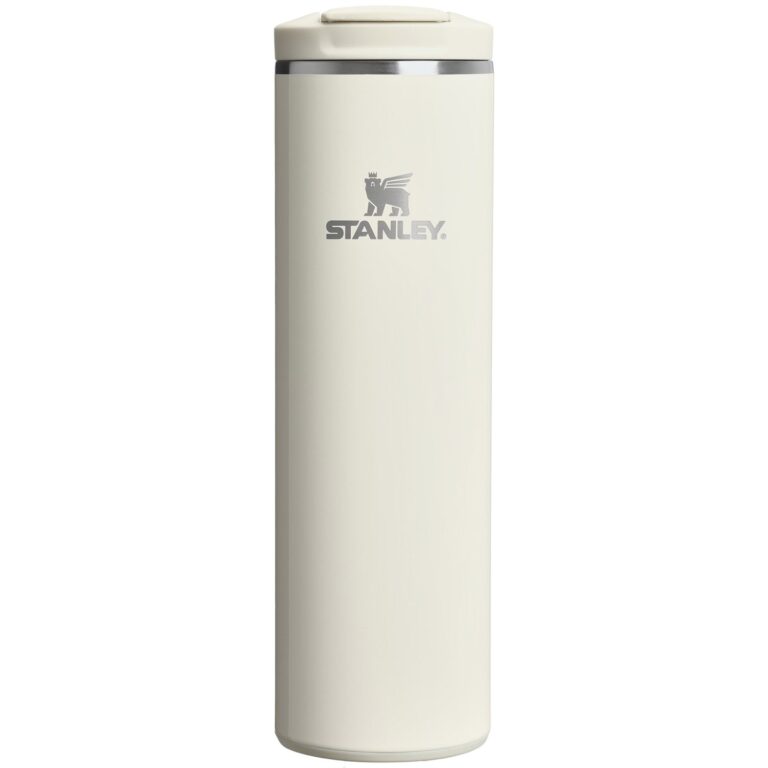 Stanley Transit Fliptop Mug 0.47L Termokop Beige Termokopper
