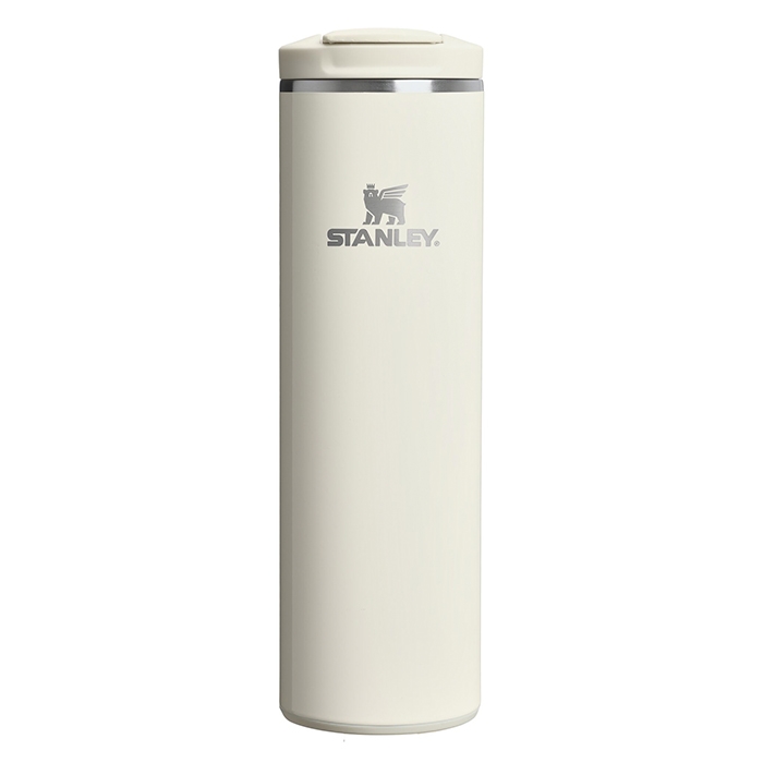 Stanley Transit Fliptop Mug 0.47L-cream gloss - Termoflasker