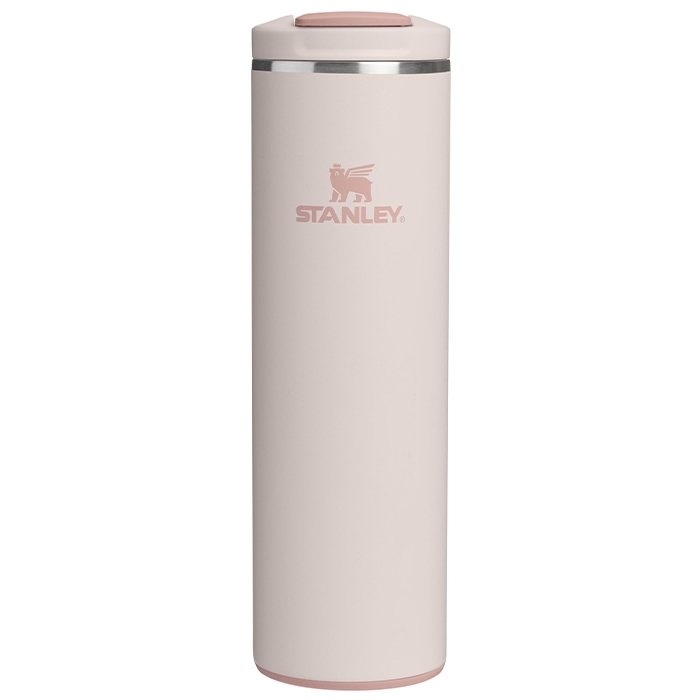 Stanley Transit Fliptop Mug 0.47L-rose quartz - Termoflasker