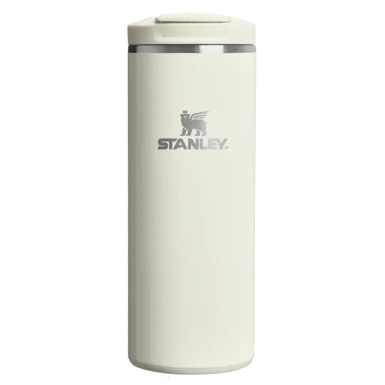 Stanley Transit Fliptop Mug 0,35L Cream Gloss
