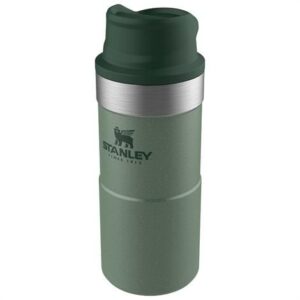 Stanley Trigger-Action Travel Mug 0,35L, Hammertone Green