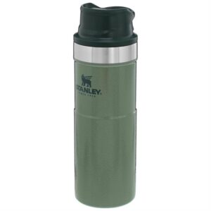 Stanley Trigger-Action Travel Mug 0,47L, Hammertone Green