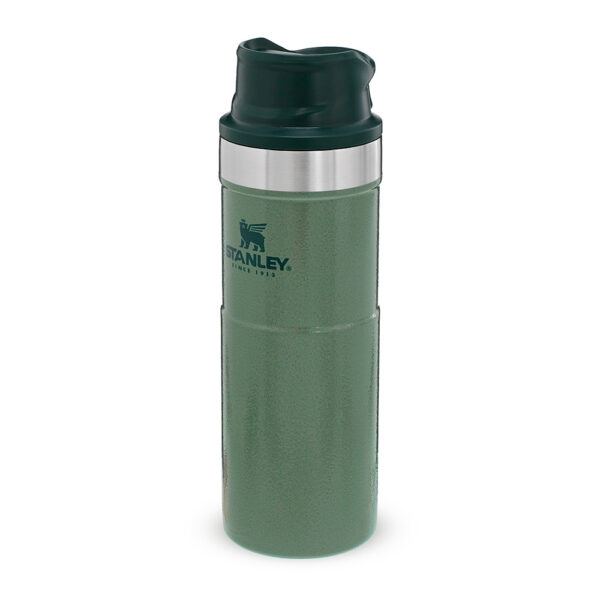 Stanley 'Trigger Action' Travel Mug 47 cl Travel Mug 47 cl - Hammertone Green